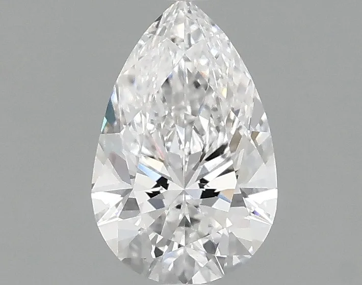 0.97 CT Pear Diamond