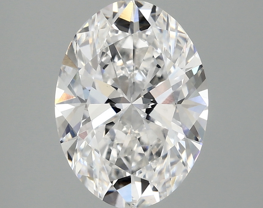 2.55 CT Oval Diamond