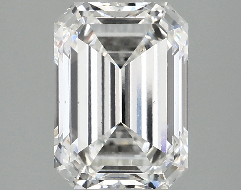 2.59 CT Emerald Diamond