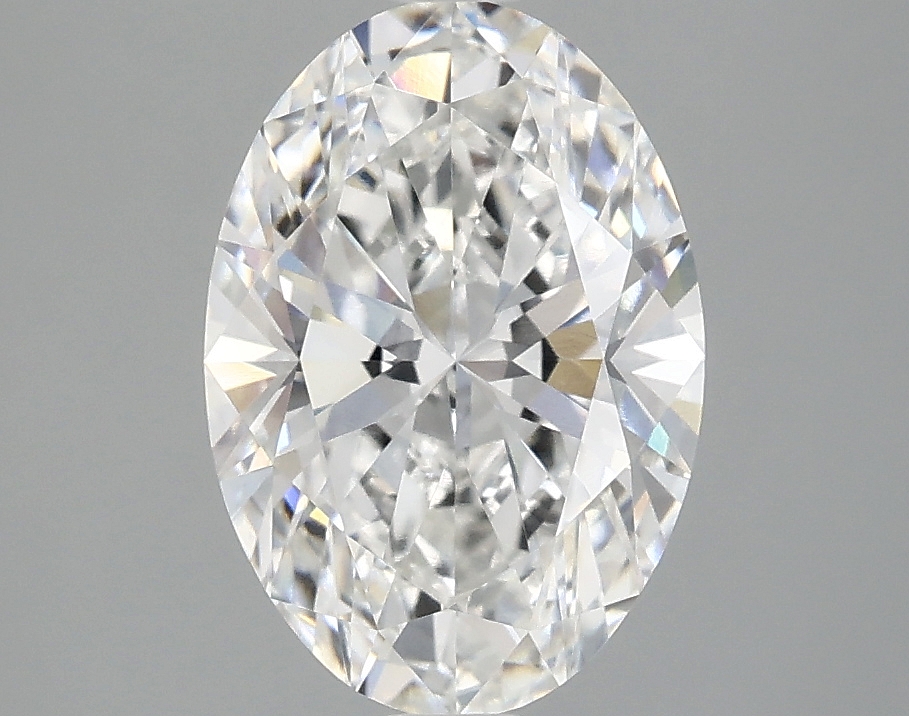 2.10 CT Oval Diamond