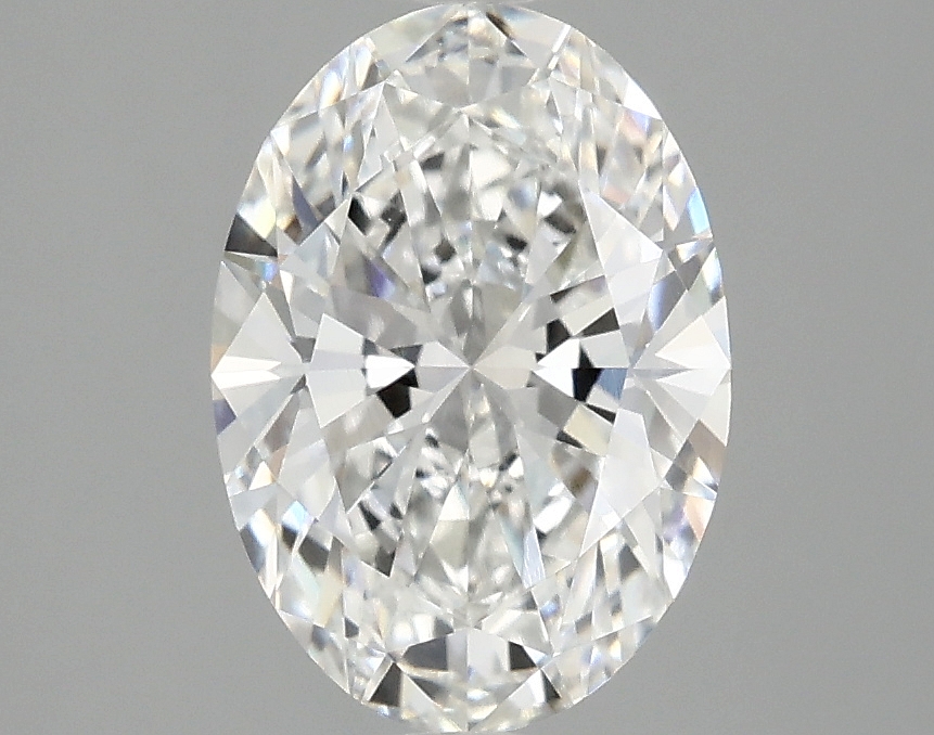 2.00 CT Oval Diamond