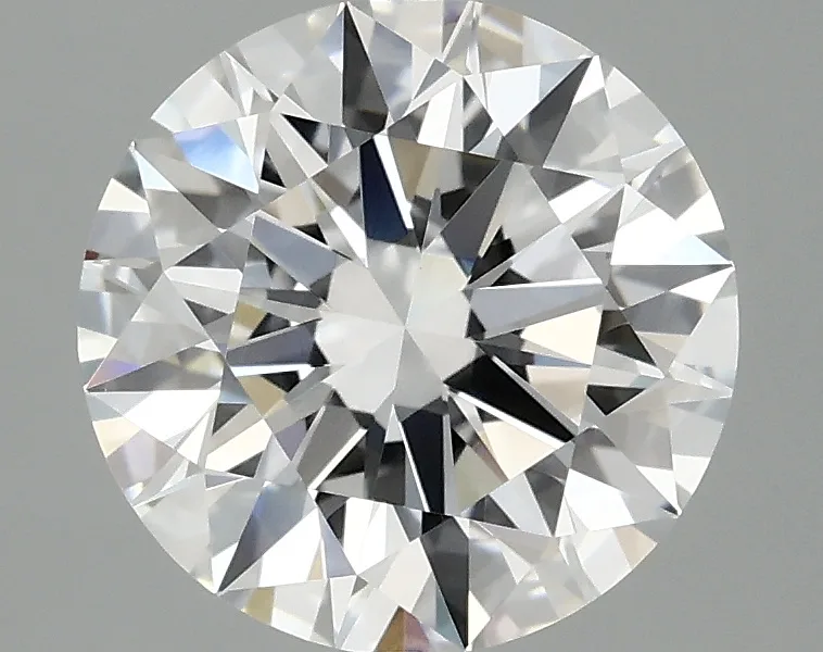 2.55 CT Round Brilliant Diamond