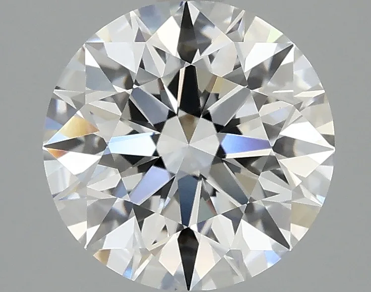2.58 CT Round Brilliant Diamond