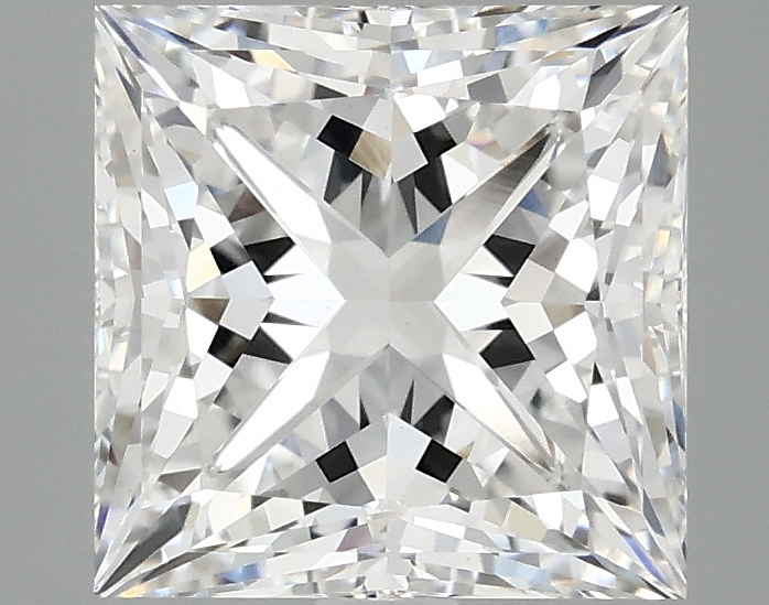3.10 CT Princess Diamond