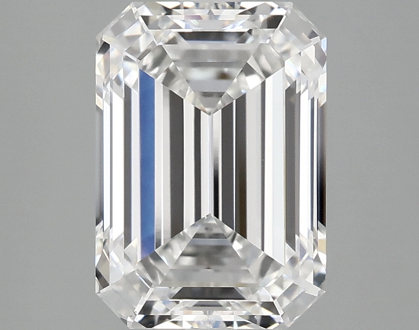 3.09 CT Emerald Diamond