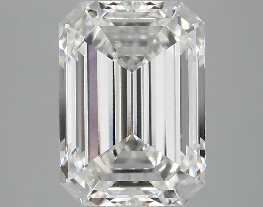 3.07 CT Emerald Diamond