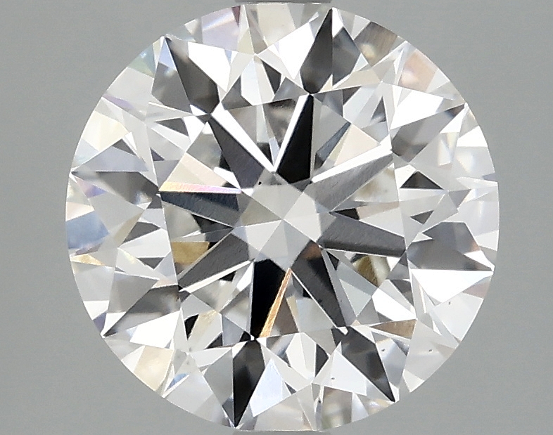 3.02 CT Round Brilliant Diamond
