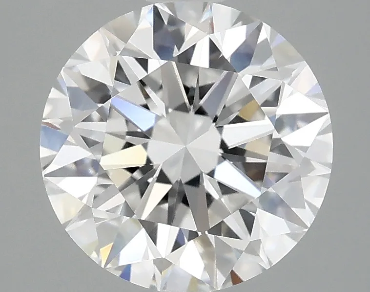 2.47 CT Round Brilliant Diamond