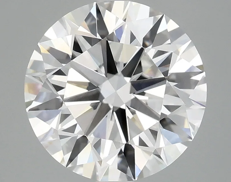 2.97 CT Round Brilliant Diamond