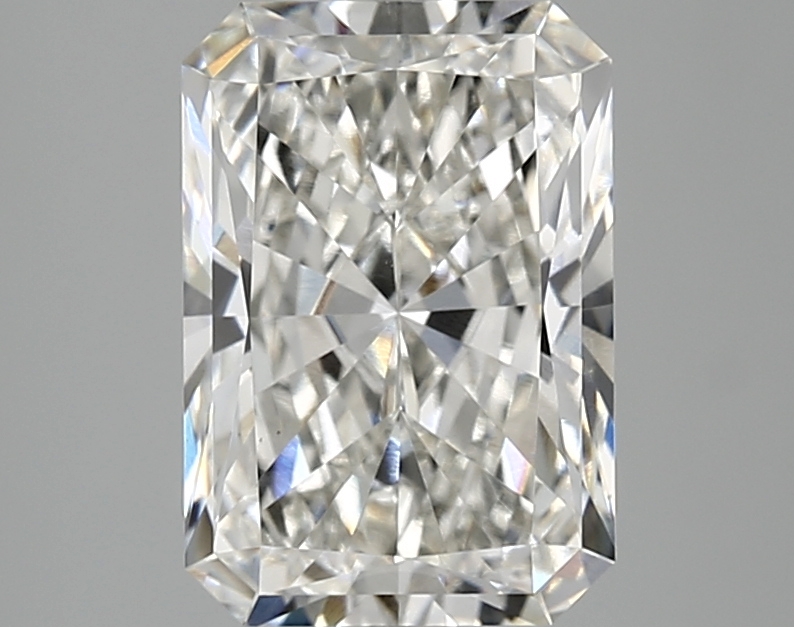 3.04 CT Radiant Diamond