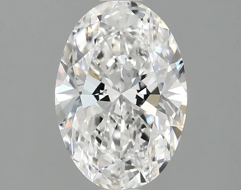 1.47 CT Oval Diamond