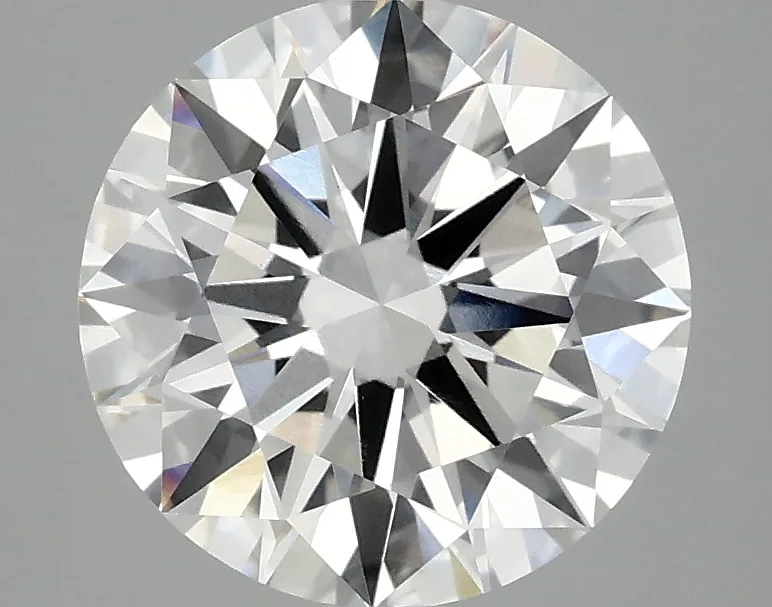 2.86 CT Round Brilliant Diamond