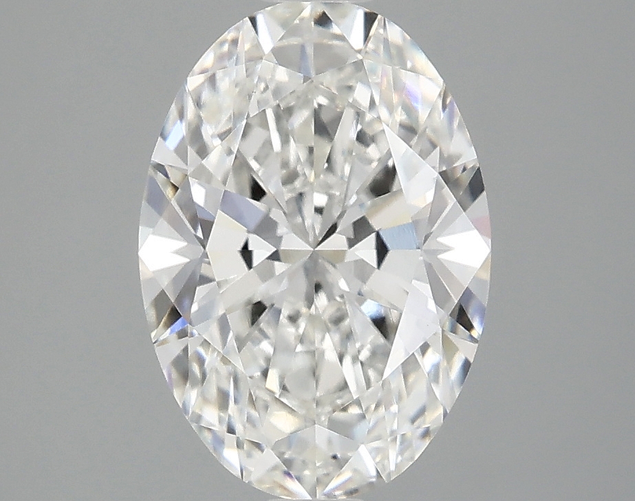 2.09 CT Oval Diamond