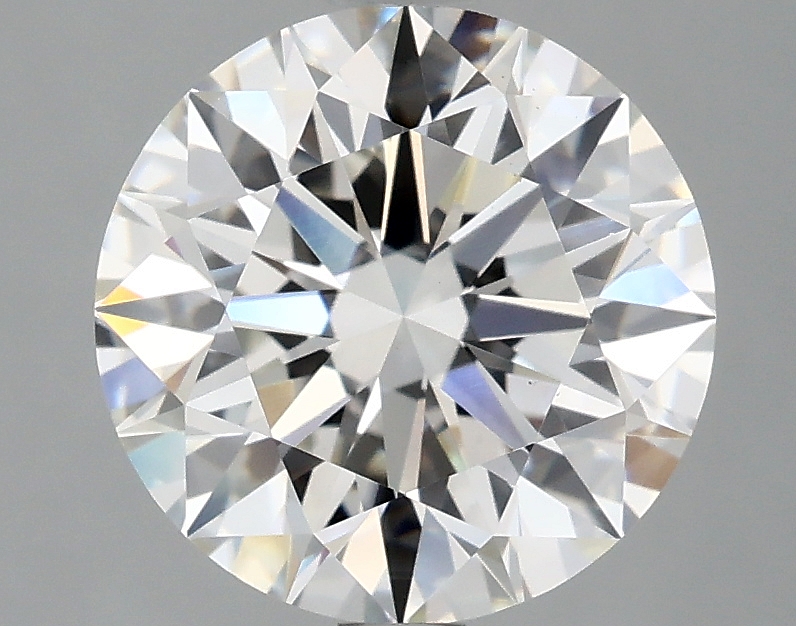3.06 CT Round Brilliant Diamond