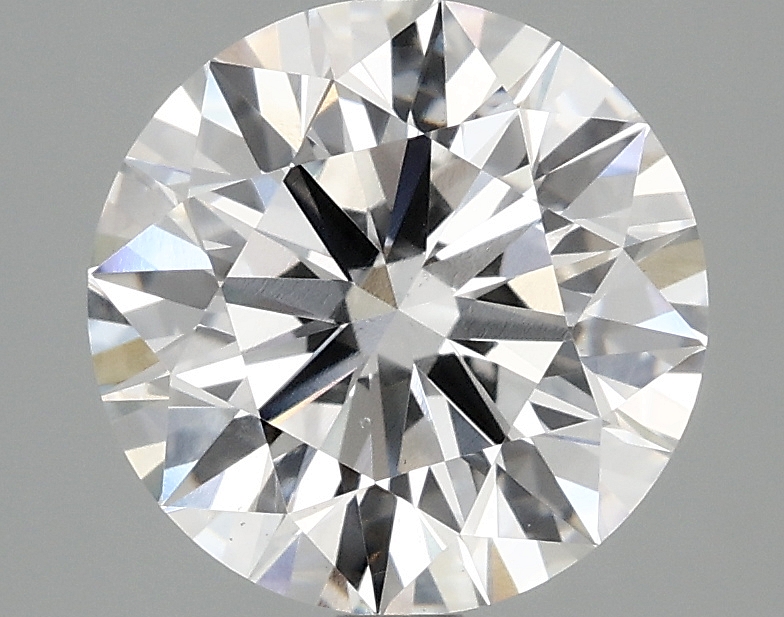3.00 CT Round Brilliant Diamond