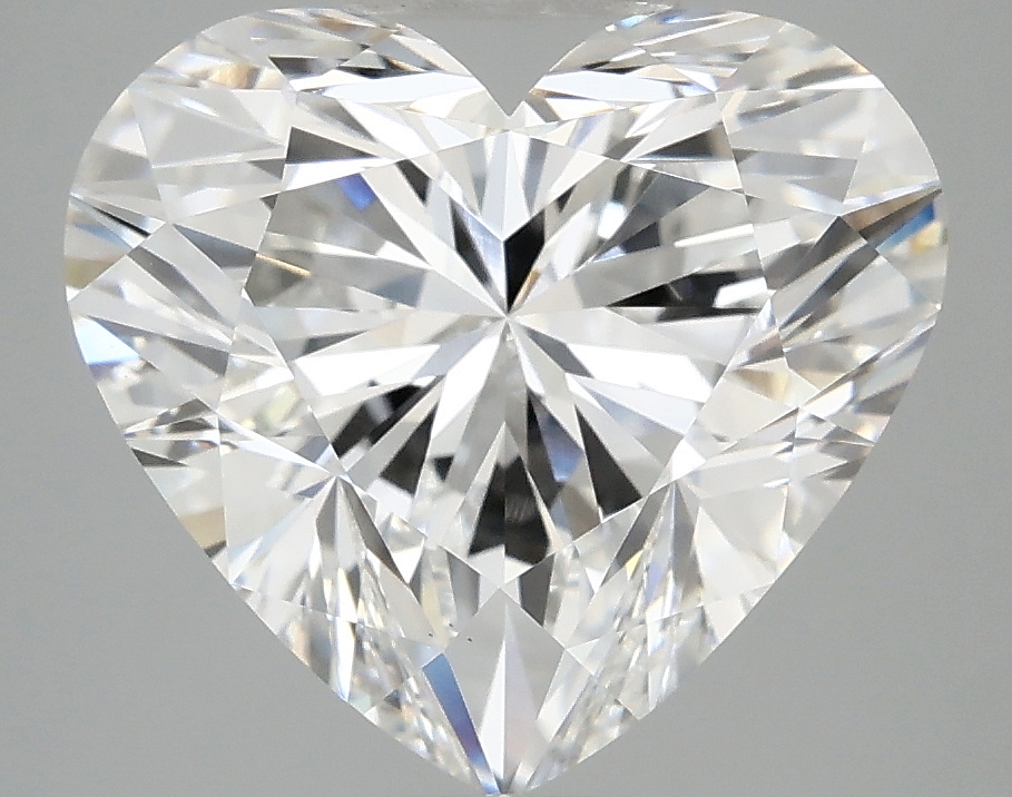 5.09 CT Heart Diamond