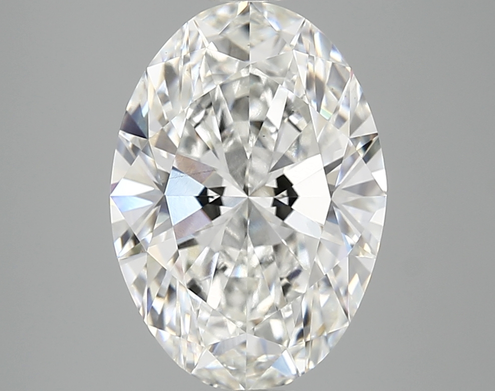 4.04 CT Oval Diamond