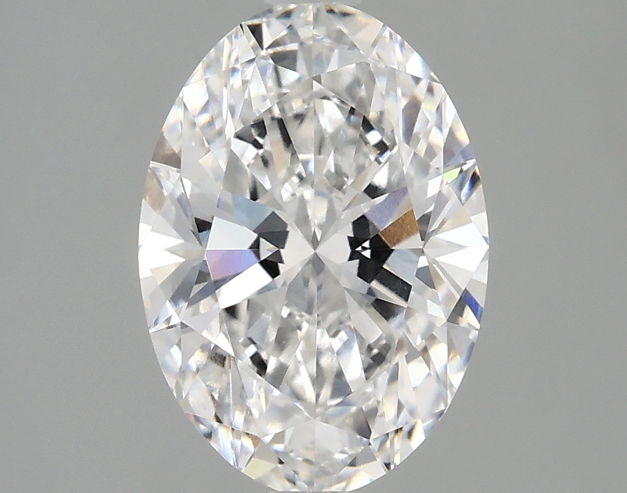 2.10 CT Oval Diamond