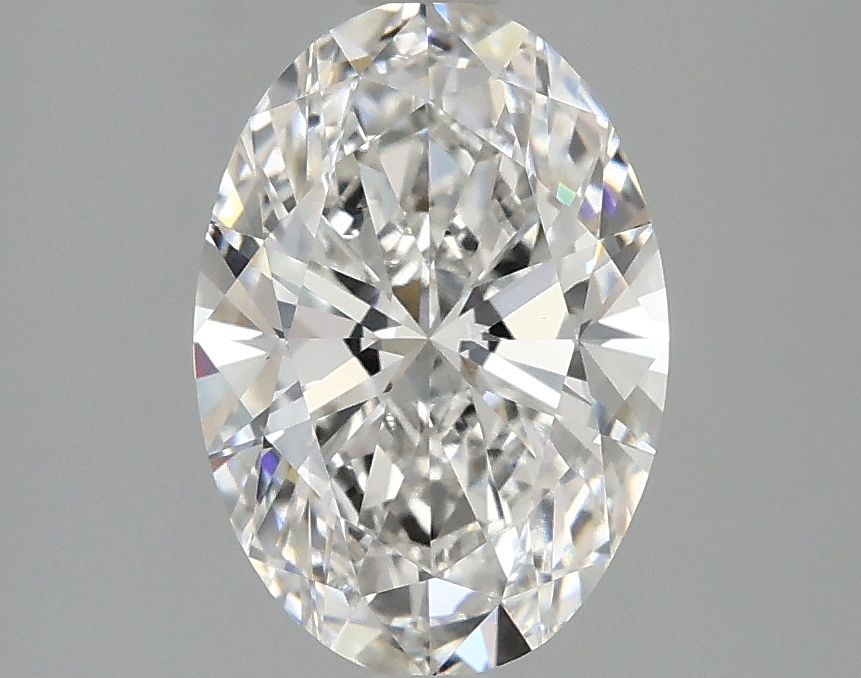 2.01 CT Oval Diamond