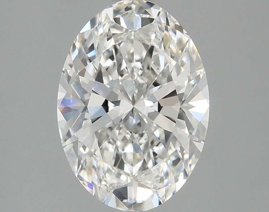 2.10 CT Oval Diamond