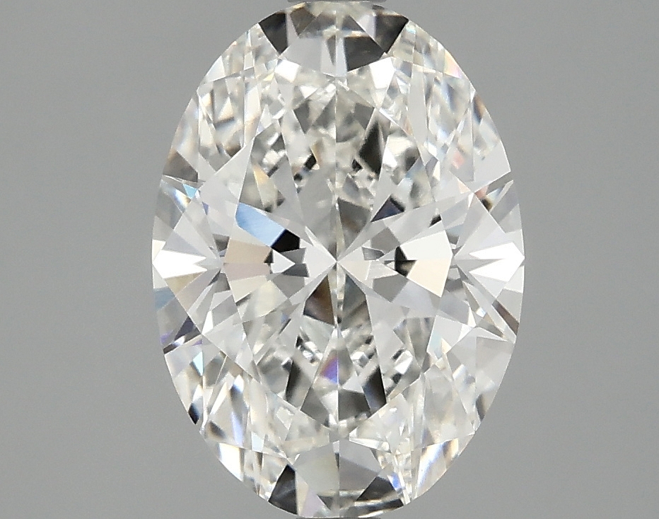 2.59 CT Oval Diamond