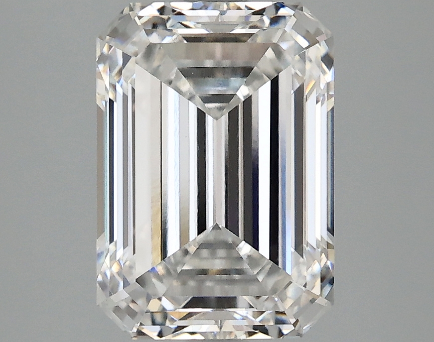3.09 CT Emerald Diamond
