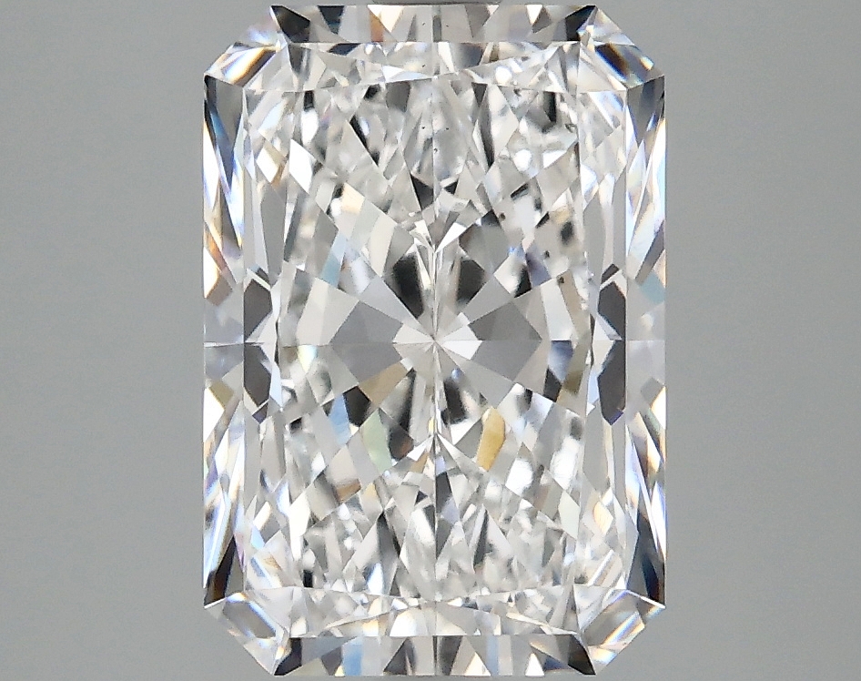 3.02 CT Radiant Diamond