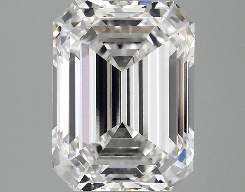 3.09 CT Emerald Diamond