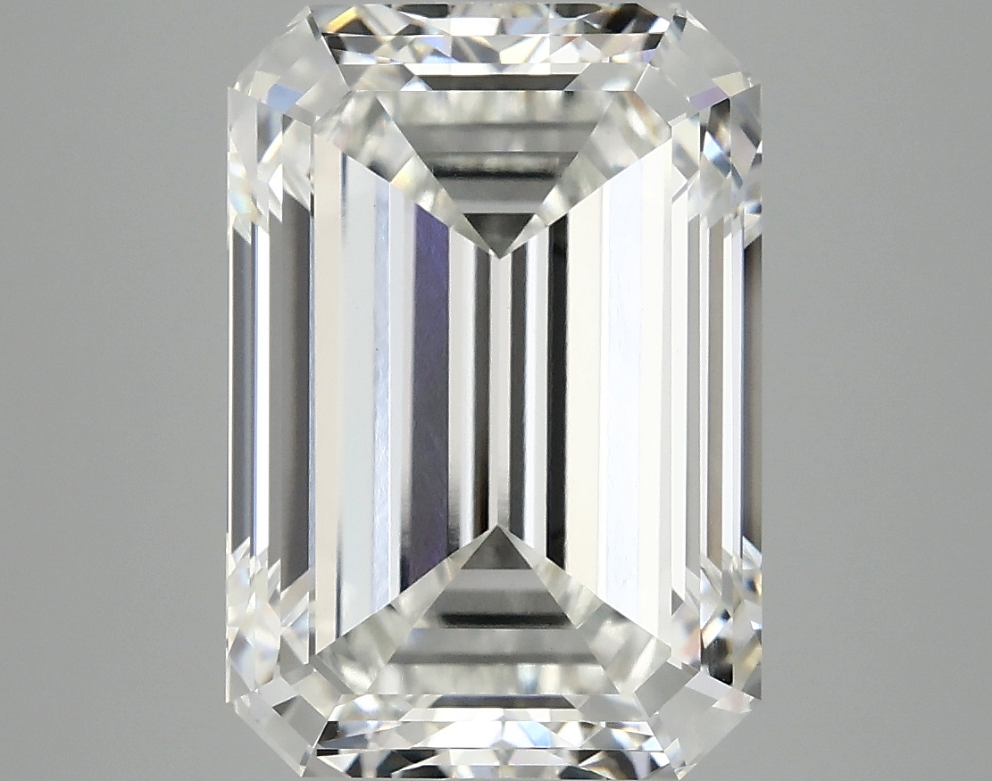 7.02 CT Emerald Diamond