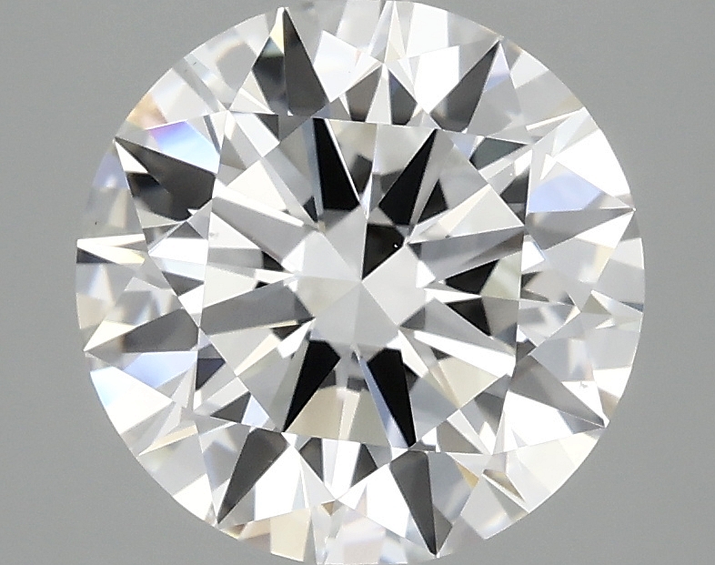 3.01 CT Round Brilliant Diamond