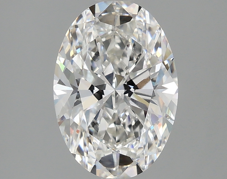 2.02 CT Oval Diamond