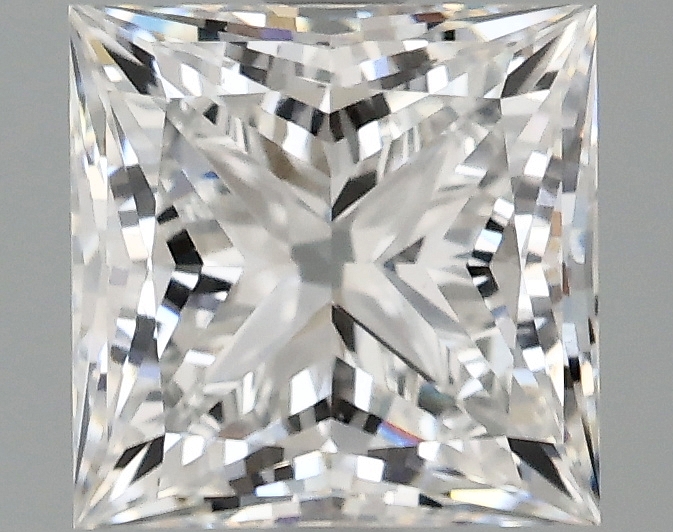2.10 CT Princess Diamond