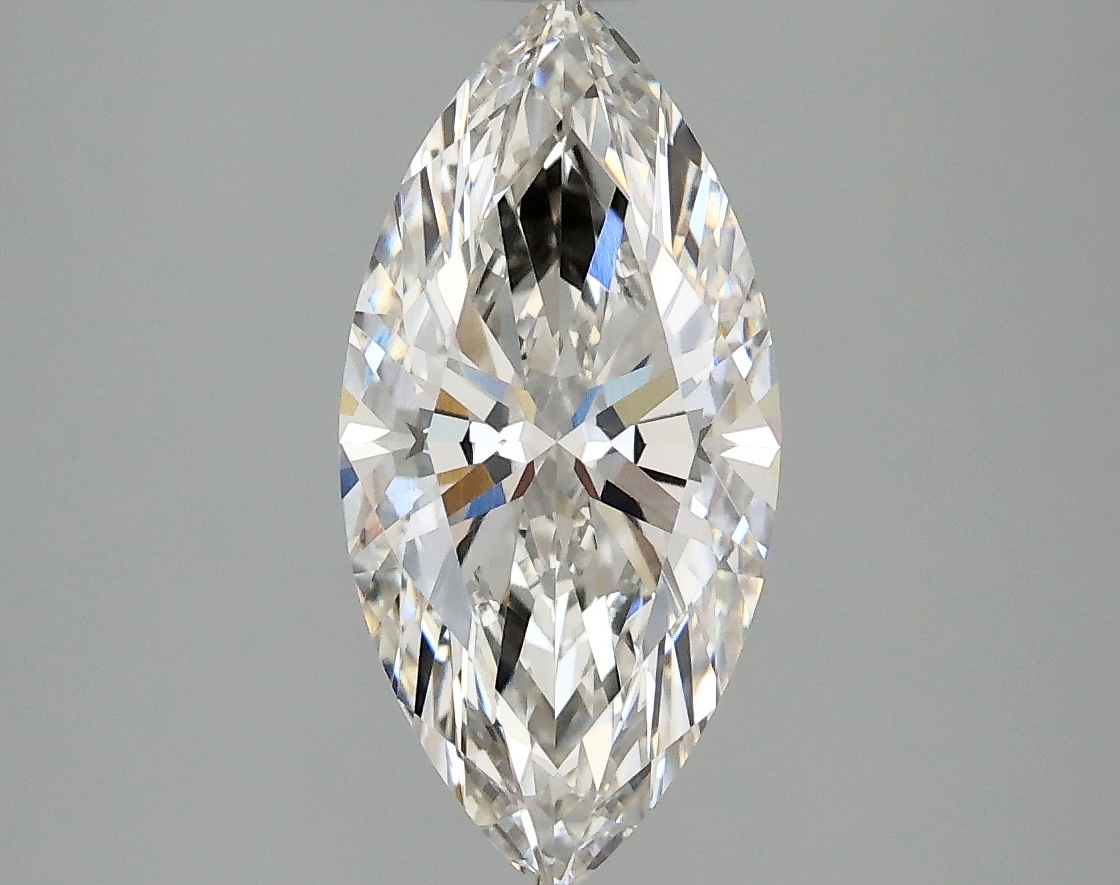 2.10 CT Marquise Diamond