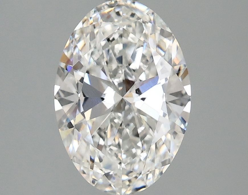 1.98 CT Oval Diamond