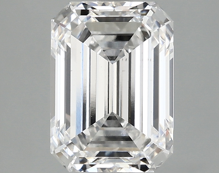 2.10 CT Emerald Diamond