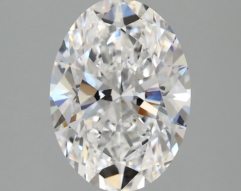 2.09 CT Oval Diamond