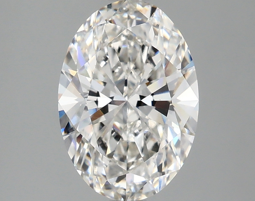 2.02 CT Oval Diamond