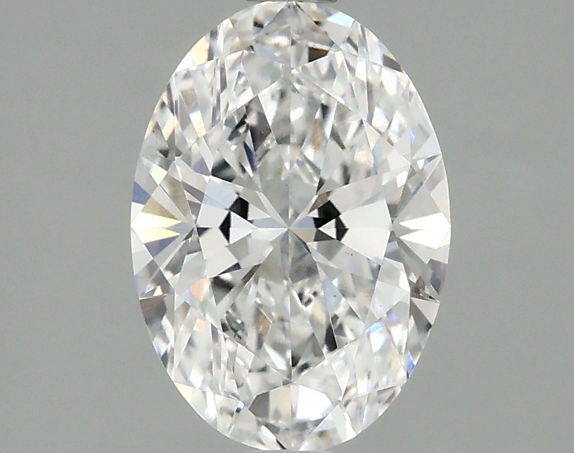 1.59 CT Oval Diamond