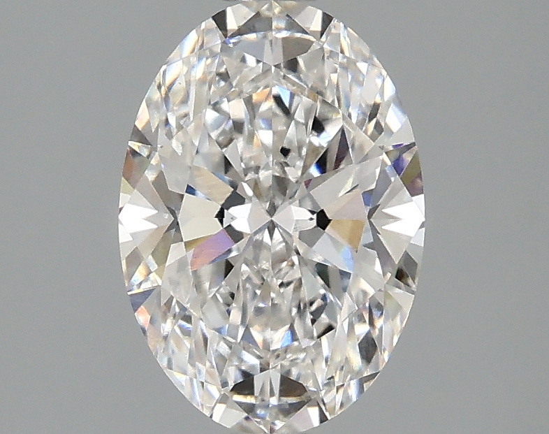 1.59 CT Oval Diamond