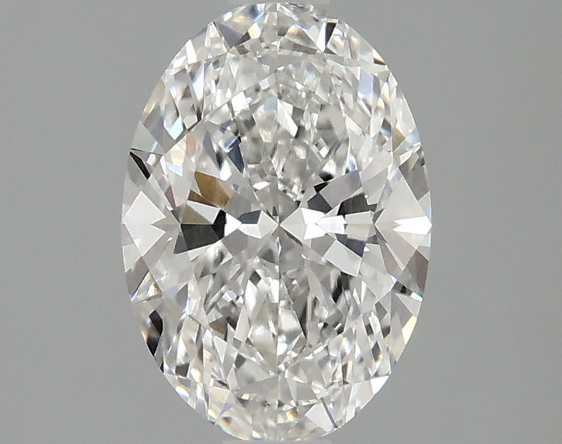 1.57 CT Oval Diamond
