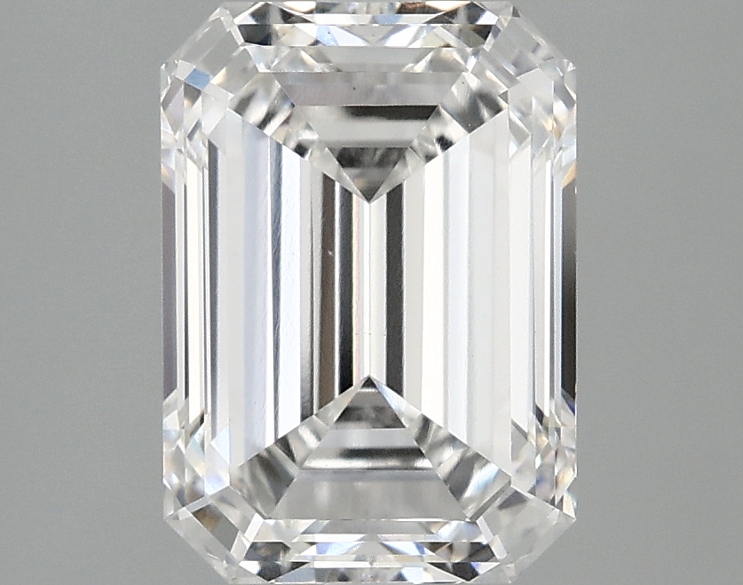 3.04 CT Emerald Diamond