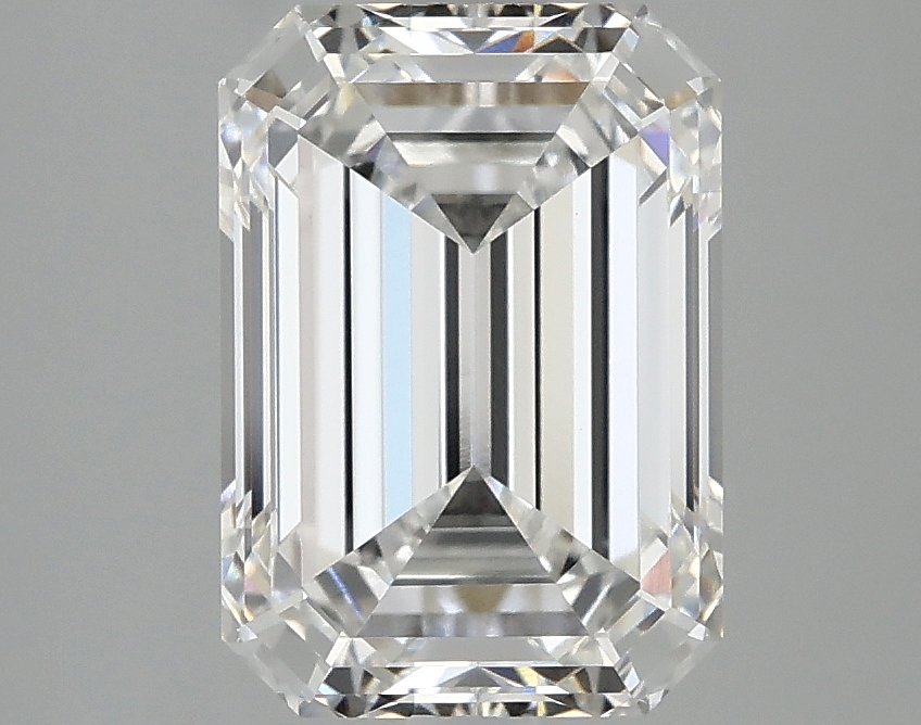 3.09 CT Emerald Diamond