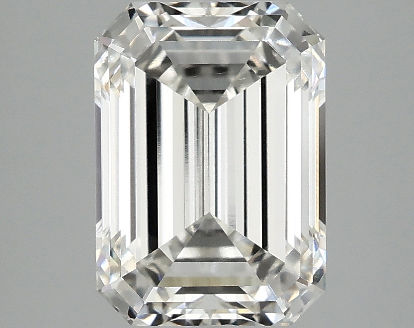 3.09 CT Emerald Diamond