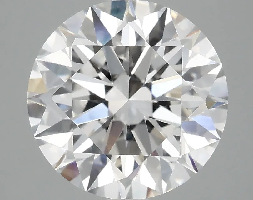 3.09 CT Round Brilliant Diamond