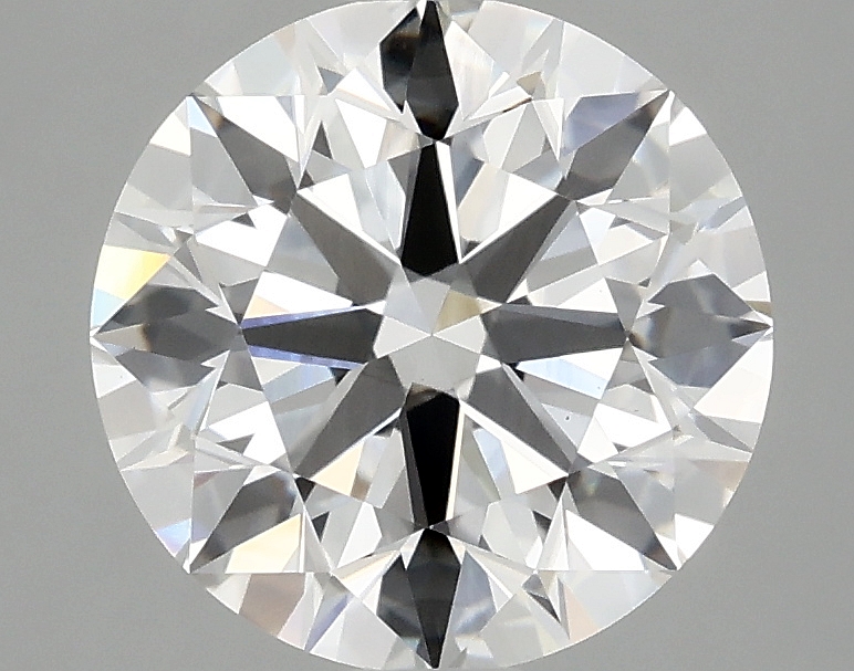 3.00 CT Round Brilliant Diamond