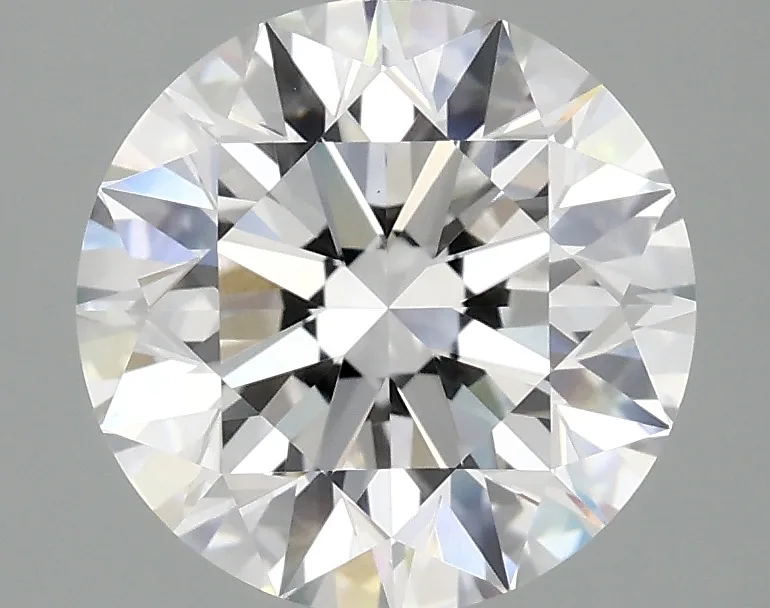 2.92 CT Round Brilliant Diamond