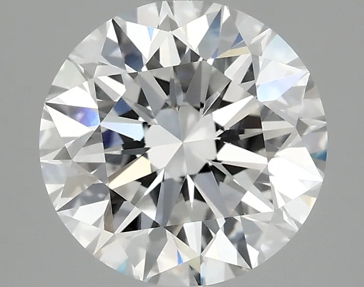 2.58 CT Round Brilliant Diamond