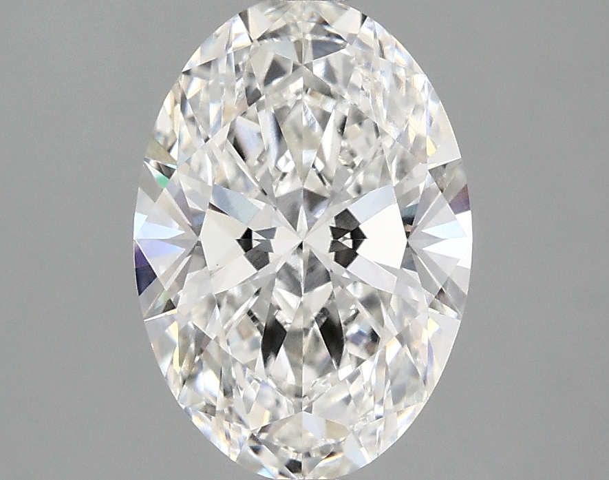 2.10 CT Oval Diamond