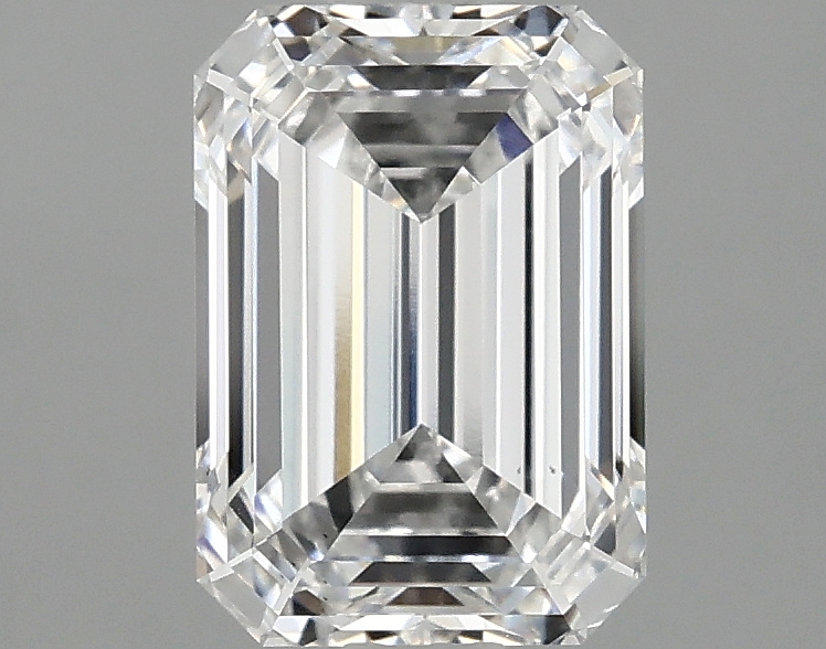 2.10 CT Emerald Diamond