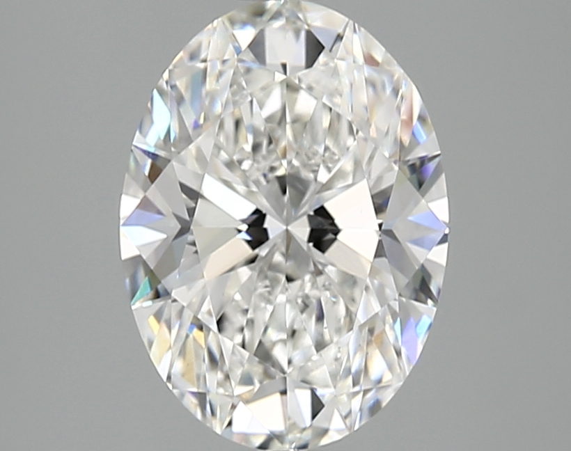 2.57 CT Oval Diamond